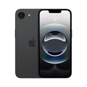 Apple iPhone 16e 128GB Black, mobitel