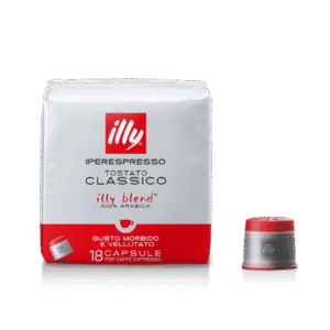 Illy kapsule IPSO HOME classico 18/1