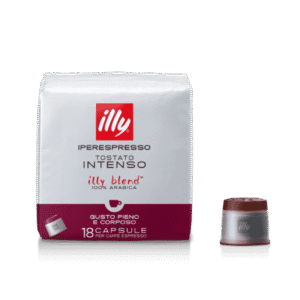 Illy kapsule IPSO HOME intenso 18/1