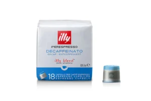 Illy kapsule IPSO HOME decaffeinato 18/1