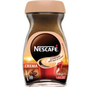 Kafa instant 100g nescafe sensazione creme