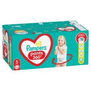 Pelene-gaćice 96kom pampers 5 mb junior 12-17kg