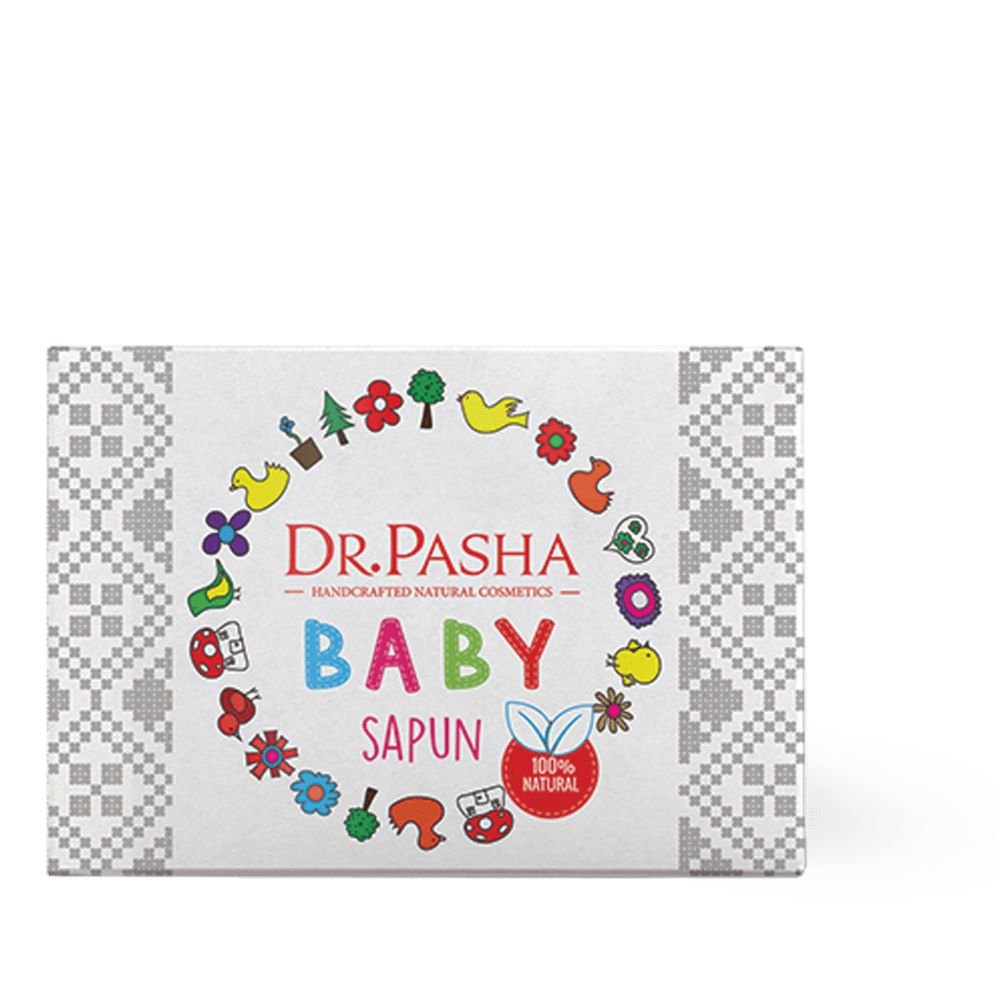 Sapun za bebe 100g dr.pasha