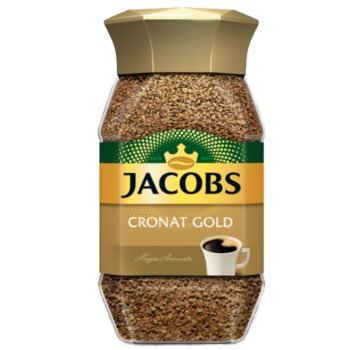 Kafa instant 100g jacobs cronat gold