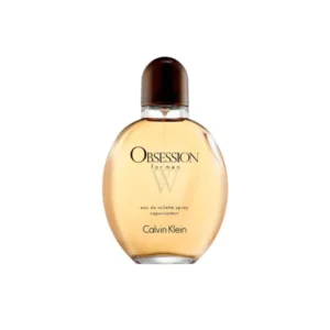 Calvin Klein obsession men edt, 125 ml