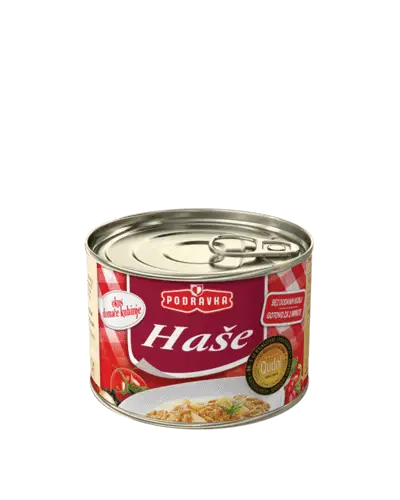 Haše goveđi podravka 200g