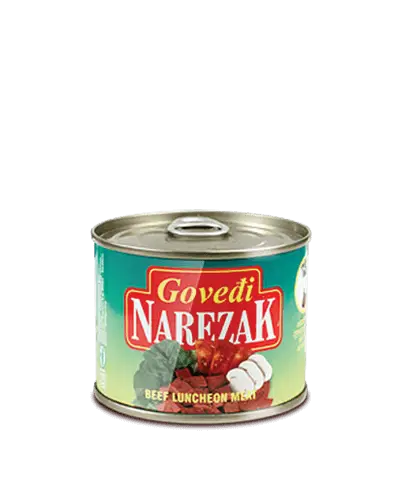Narezak goveđi ovako 150g