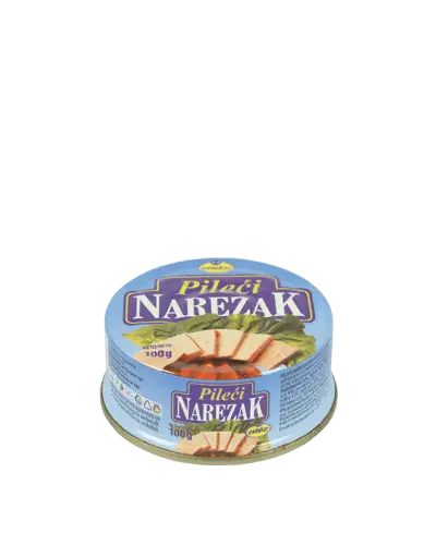 Narezak pileći ovako 100g