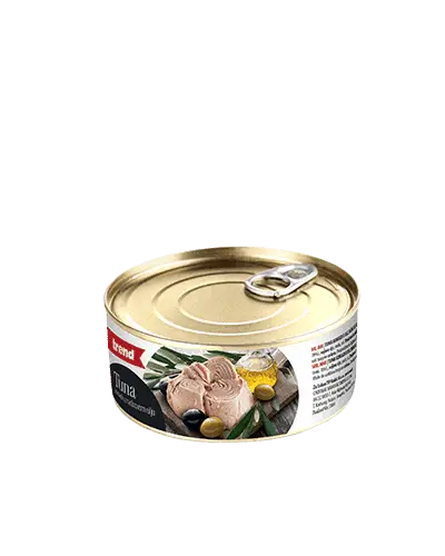 Tuna trend komadi u maslinovom ulju 160g