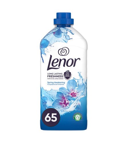 Omekšivač 65pranja lenor spring awakening