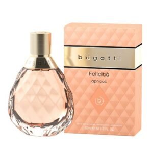 Bugatti felicita apricot edp, 60 ml