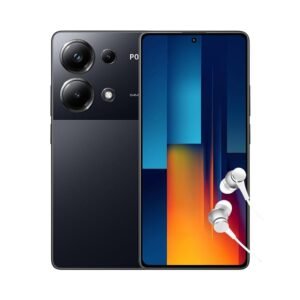 XIAOMI Poco M6 Pro mobitel, 12+512 GB