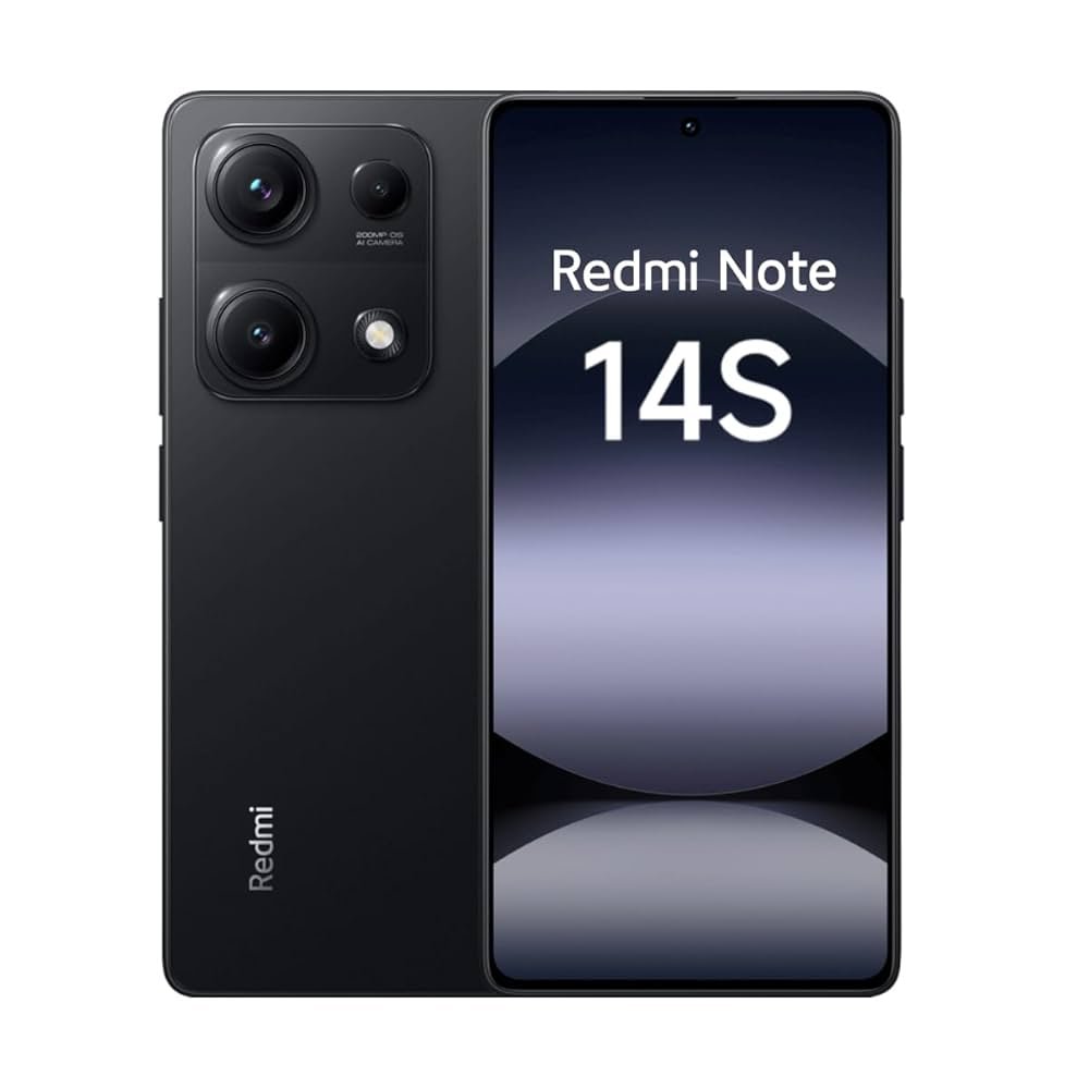 Xiaomi Redmi Note 14S mobitel, 8+256