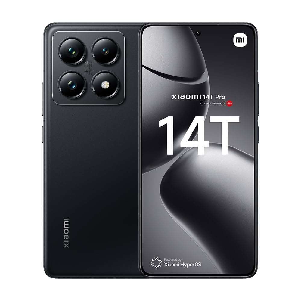 Xiaomi 14T Pro 5G mobitel, 12/256GB