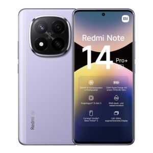 Xiaomi Redmi Note 14 PRO+ 5G mobitel, 8+256 GB, Purple