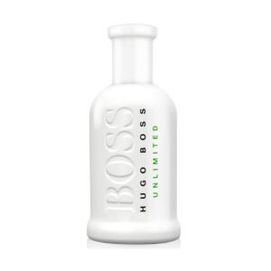 Hugo Boss boss bottled unlimited edt, 100 ml