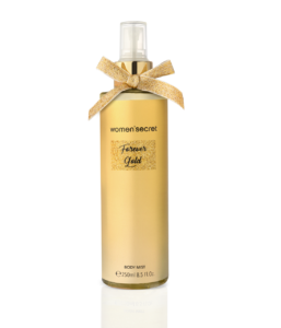 Women Secret Forever Gold Mirisna Vodica, 250 ml