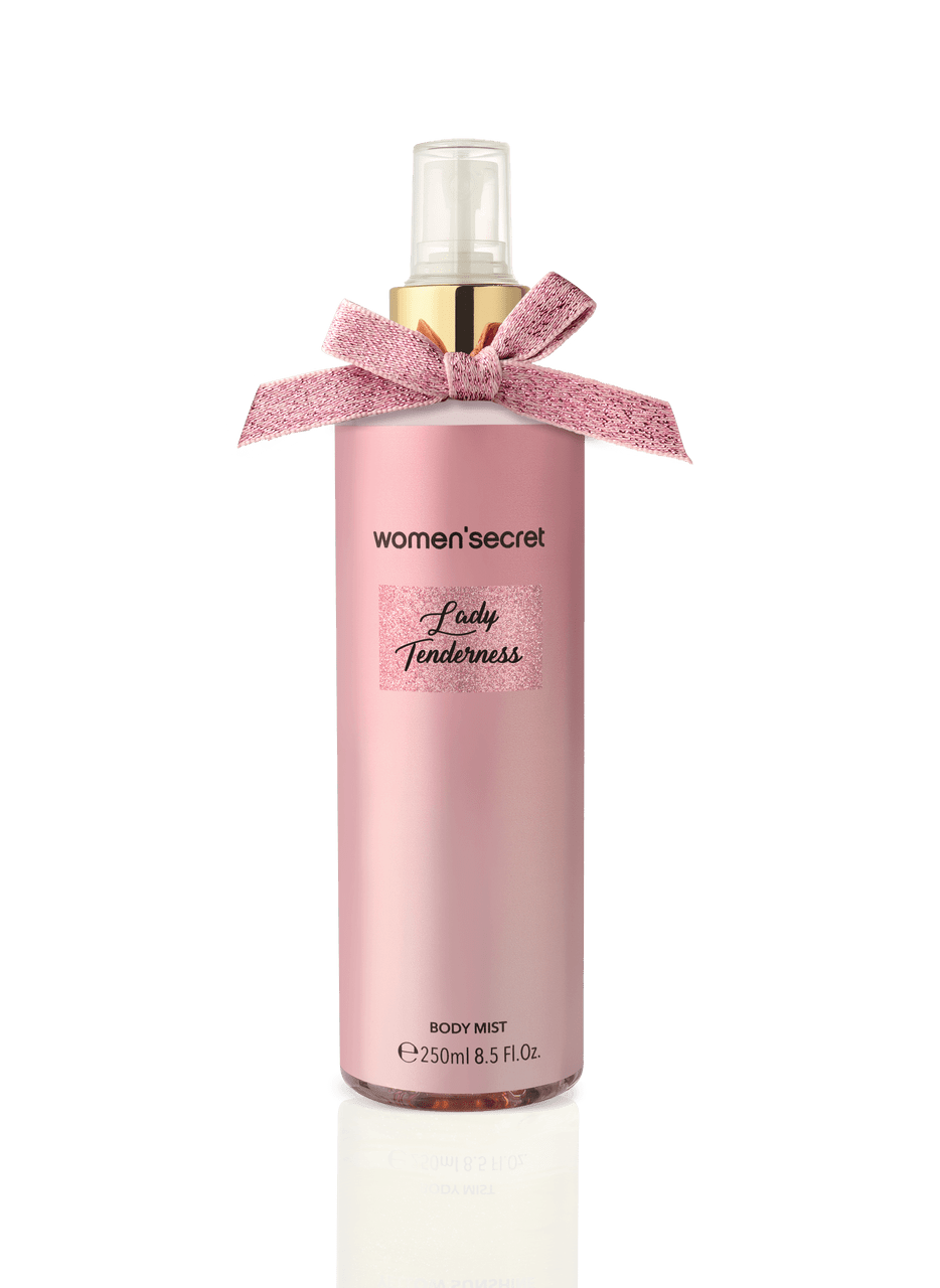 Women secret lady tenderness mirisna vodica, 250 ml