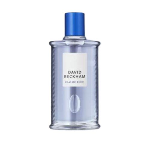 David Beckham classic blue edt, 50 ml