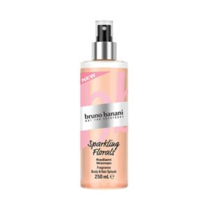 Bruno Banani radiant woman body mist, 250 ml