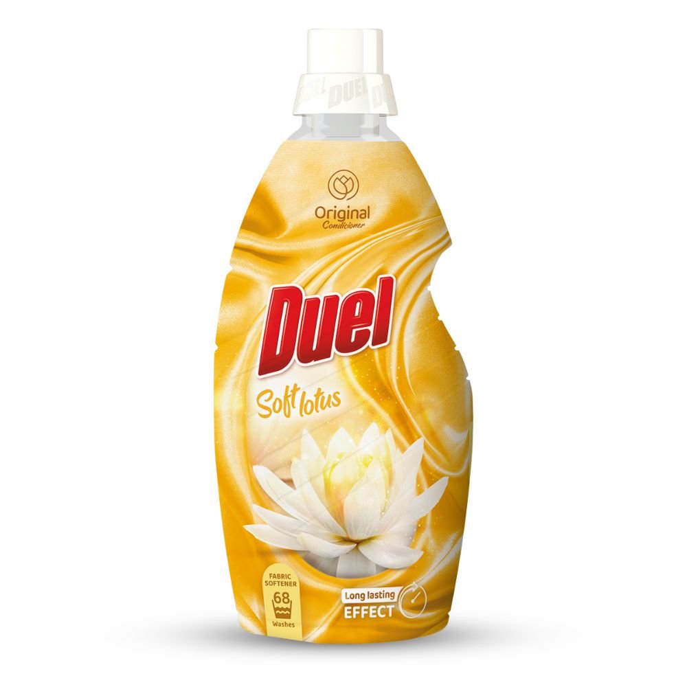 Omekšivač 1,7l duel soft lotus