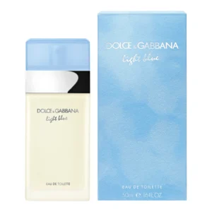 Dolce Gabbana Light Blue Woman edt, 50 ml