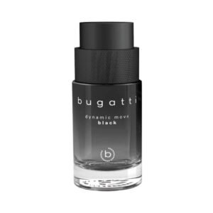 Bugatti Dynamic Move Black Man edt, 100 ml