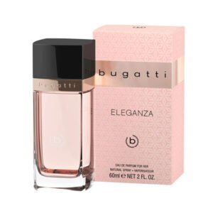 Bugatti Eleganza Women Edp, 60 ml