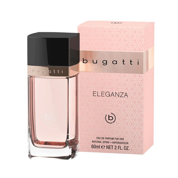 Bugatti Eleganza Women Edp, 60 ml