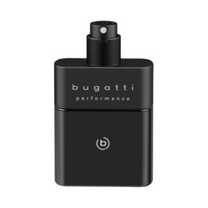 Bugatti performance intense black edt, 100 ml