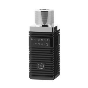 Bugatti iconiq black edt, 100 ml