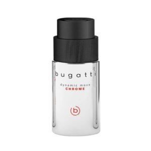 Bugatti Dynamic Move Chrome Edt, 100 ml