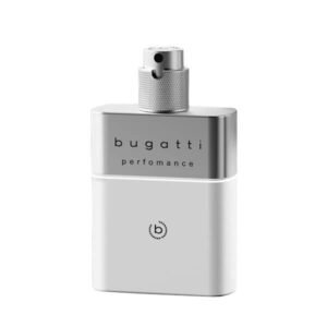 Bugatti Performance Silver Metal Edt, 100 ml