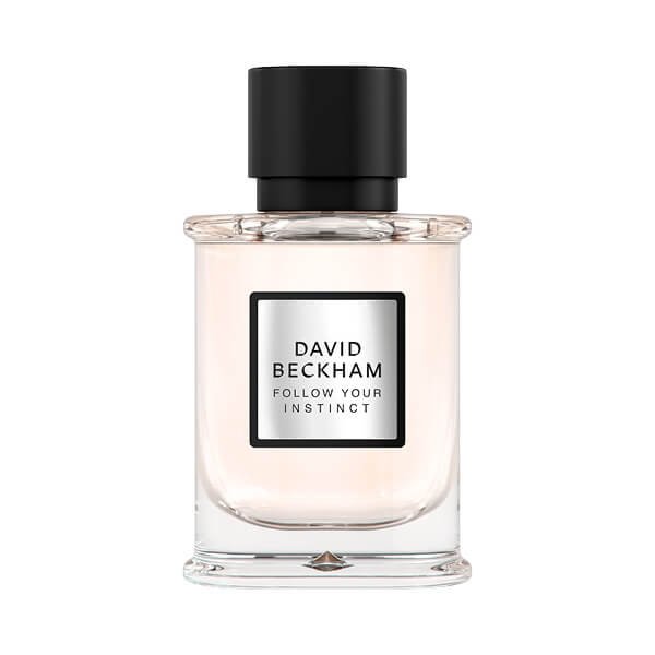David Beckham Follow Your Instinct Edp, 50 ml