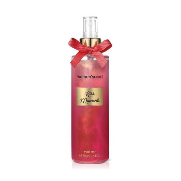 Women Secret Kiss Moments Mirisna Vodica, 250 ml