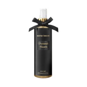 Women secret passionate treasure mirisna vodica, 250 ml