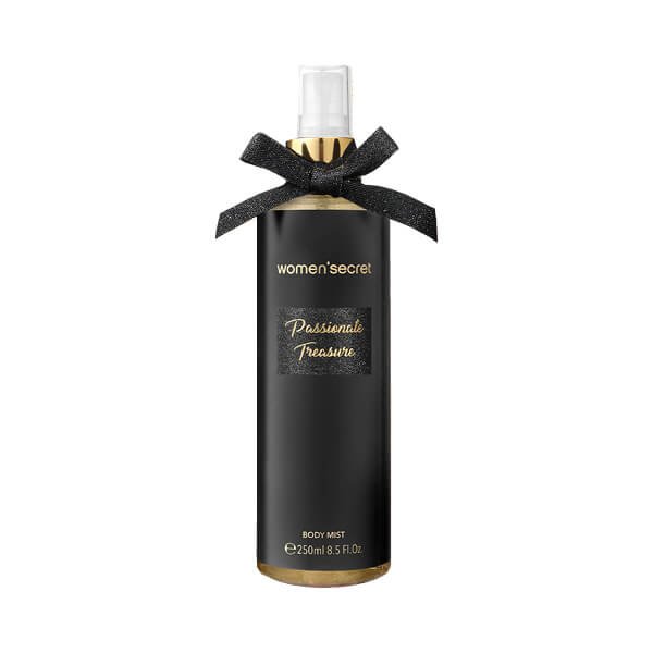 Women secret passionate treasure mirisna vodica, 250 ml