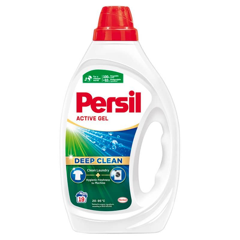 Deterdžent za veš tečni 19pranja persil regular