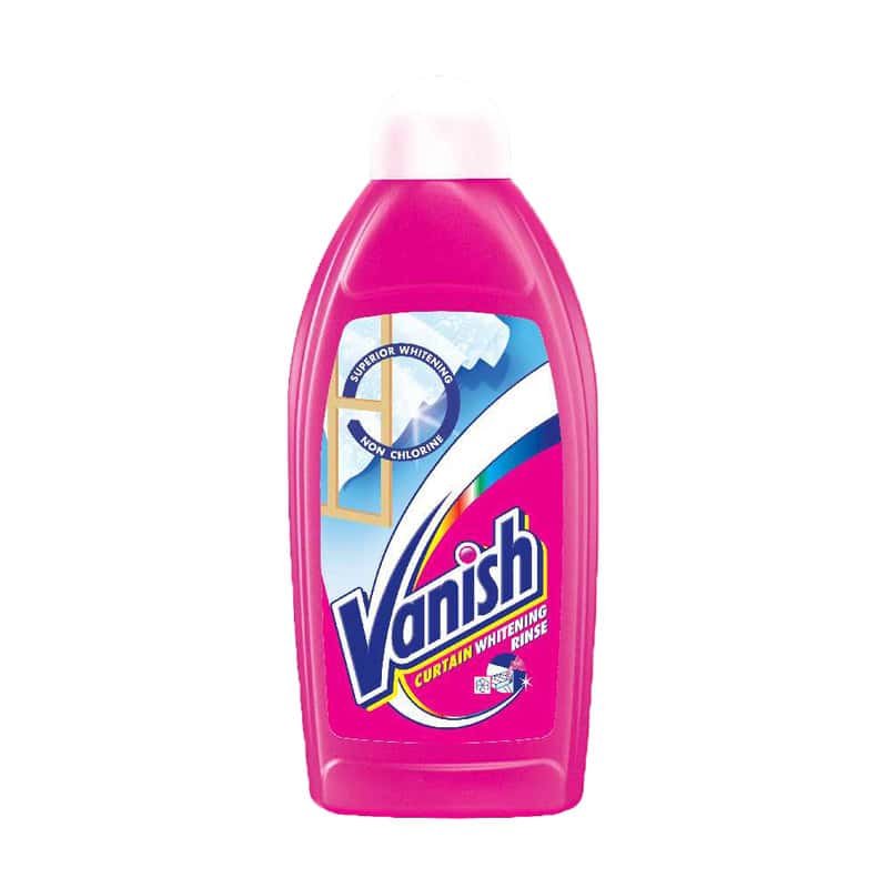 šampon za zavjese 500ml vanish curtain whitening