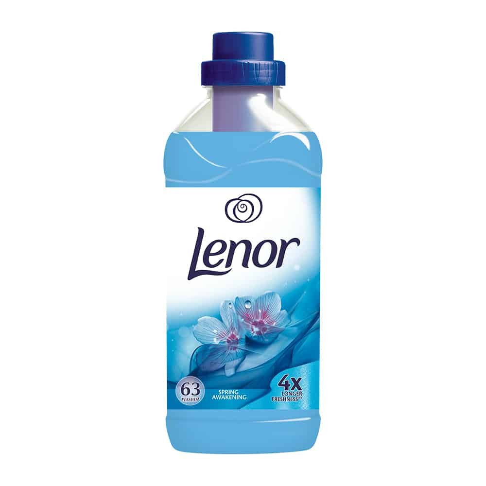 Omekšivač 63pranja lenor spring awakening