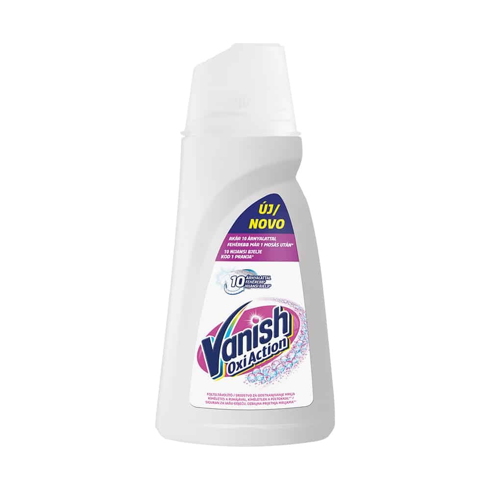 Sredstva za čišćenje mrlja 1l vanish aqua white