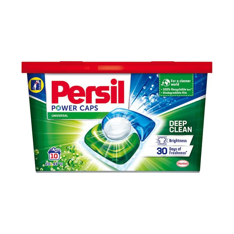 Deterdžent za veš u kapsulama 10pranja persil regular