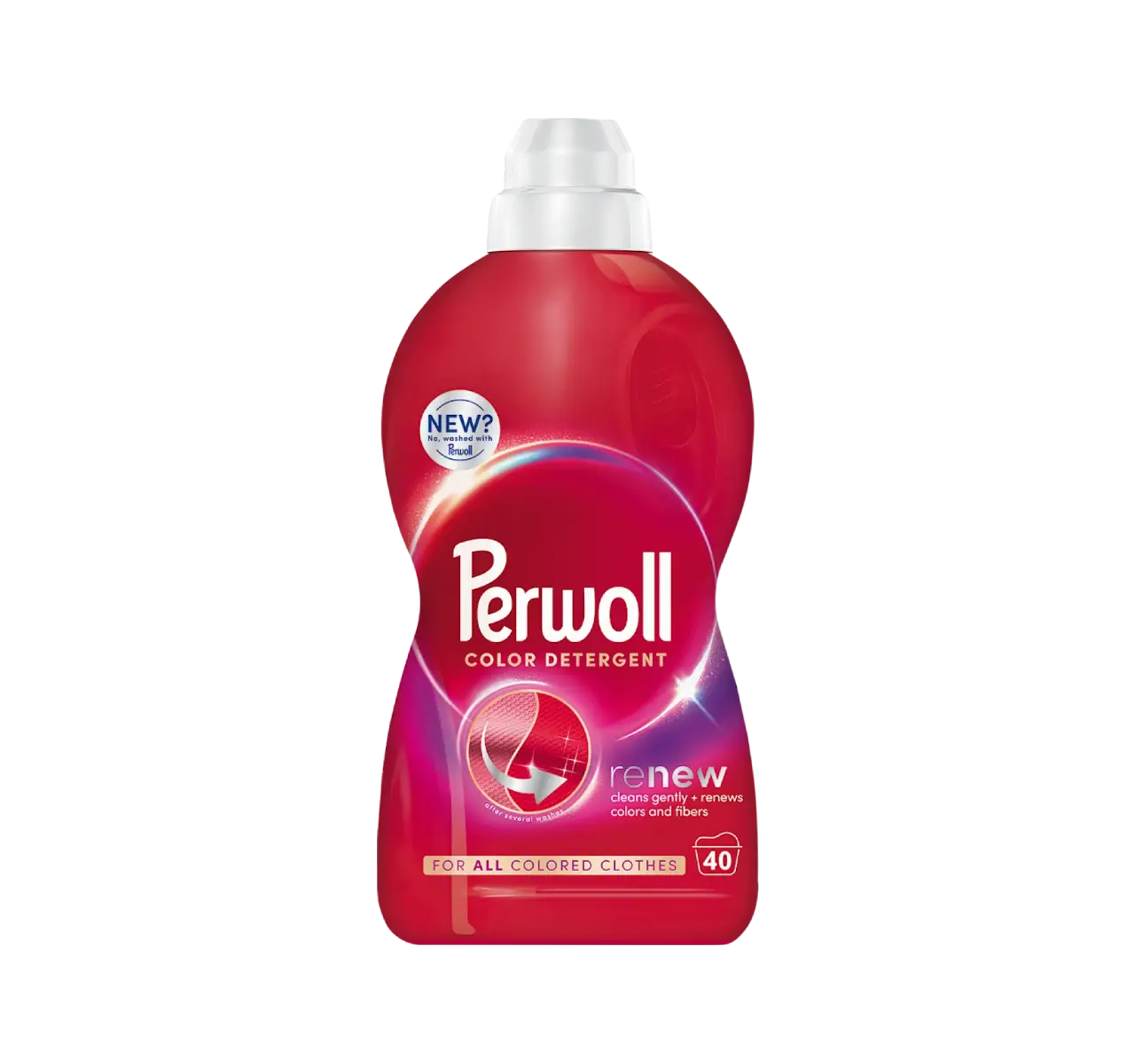 Perwoll tečni deterdžent za pranje veša 40 pranja 2L