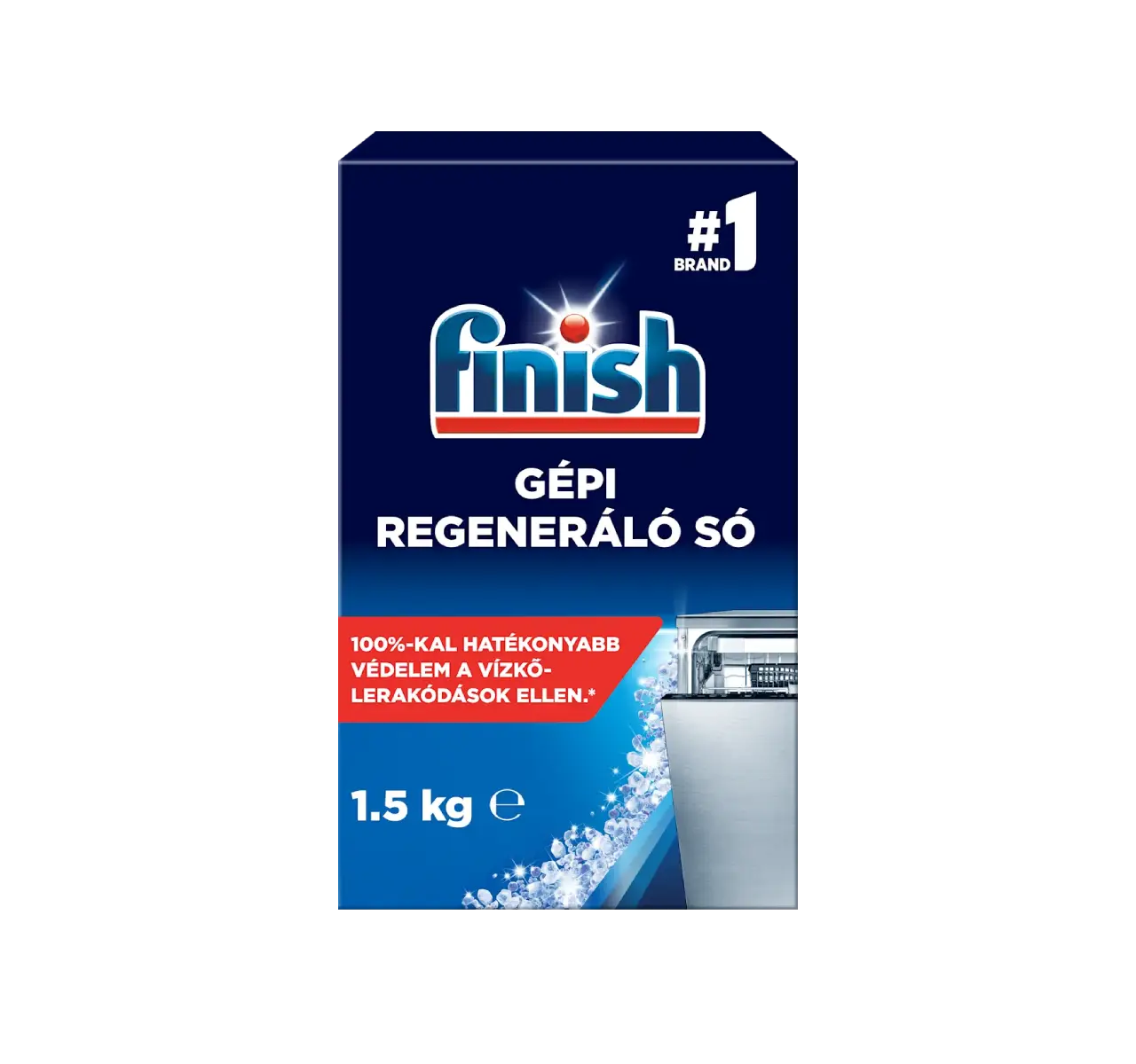 Finish Sol za mašinu za suđe 1,5kg