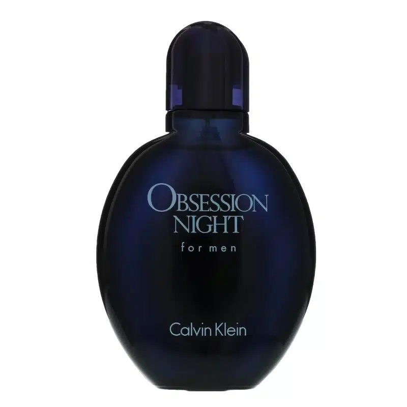 Calvin Klein obession night man edt, 125 ml