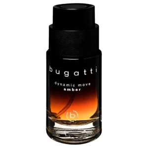 Bugatti Dynamic Move Amber Man edt, 100 ml
