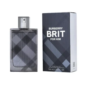 Burberry brit men edt, 100 ml