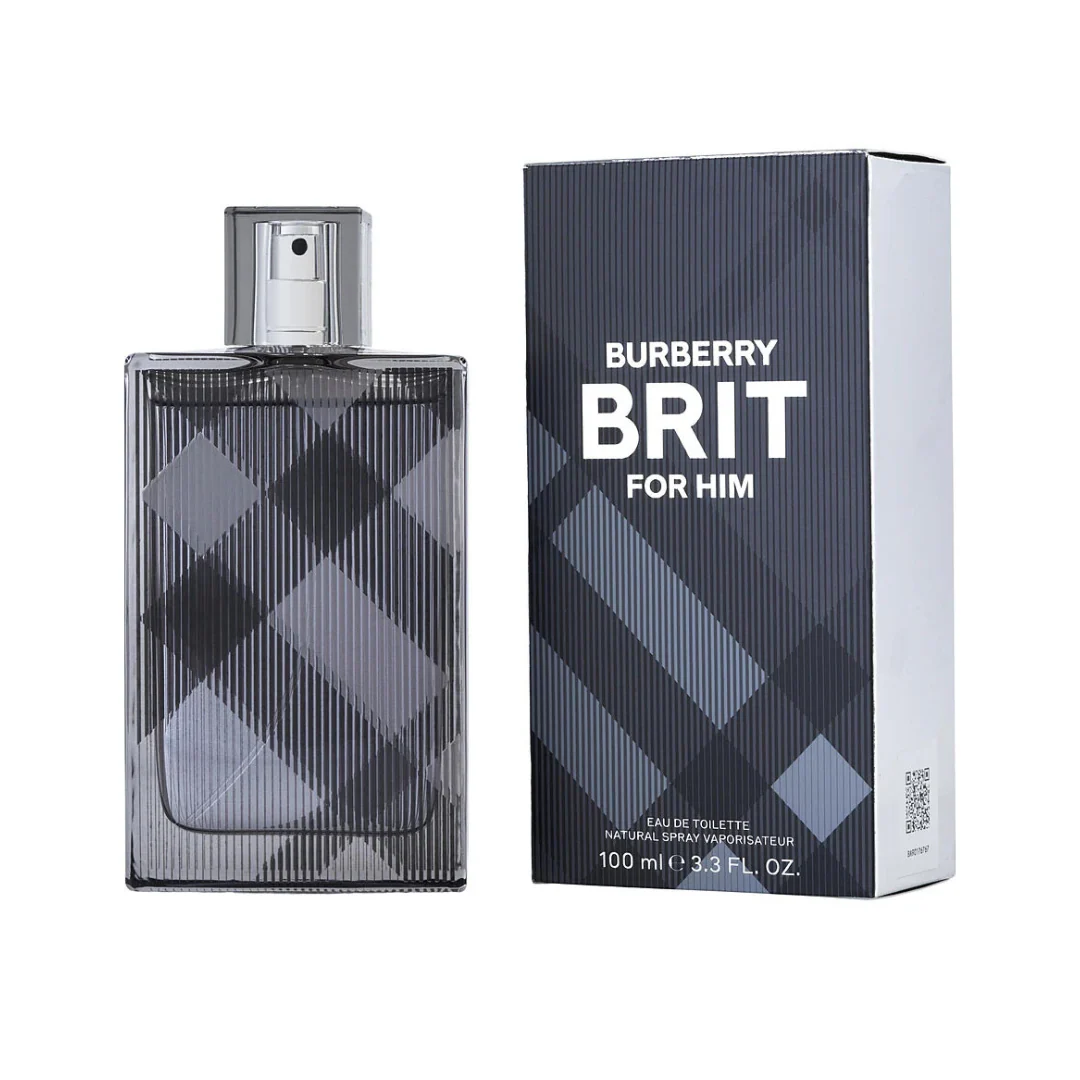 Burberry brit men edt, 100 ml