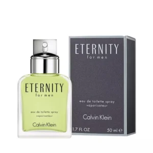 Calvin Klein Eternity Men Edt, 50 ml