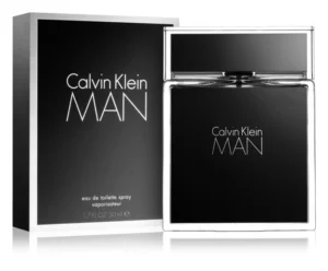 Calvin Klein man edt, 50 ml